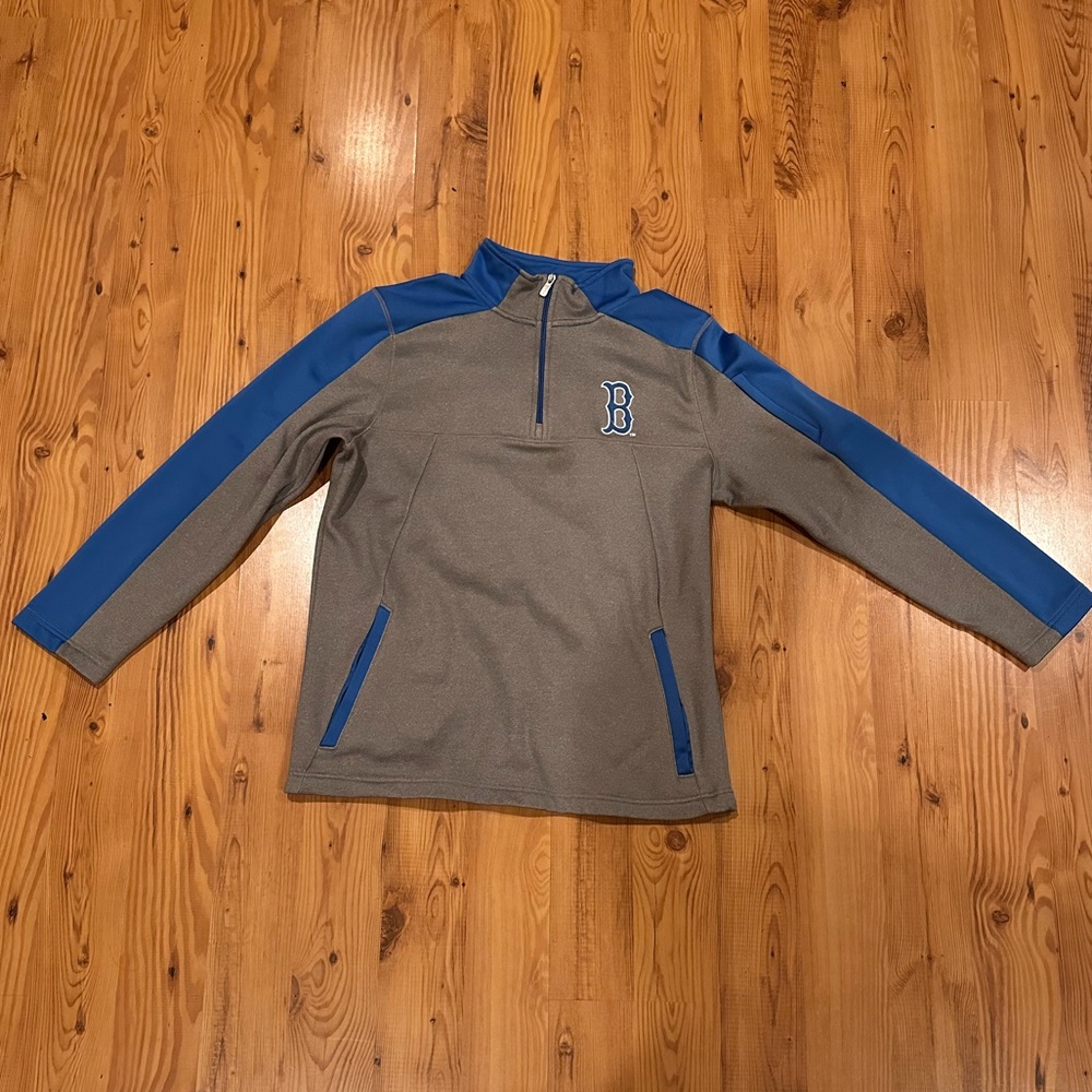 UCLA Quarter Zip Jacket